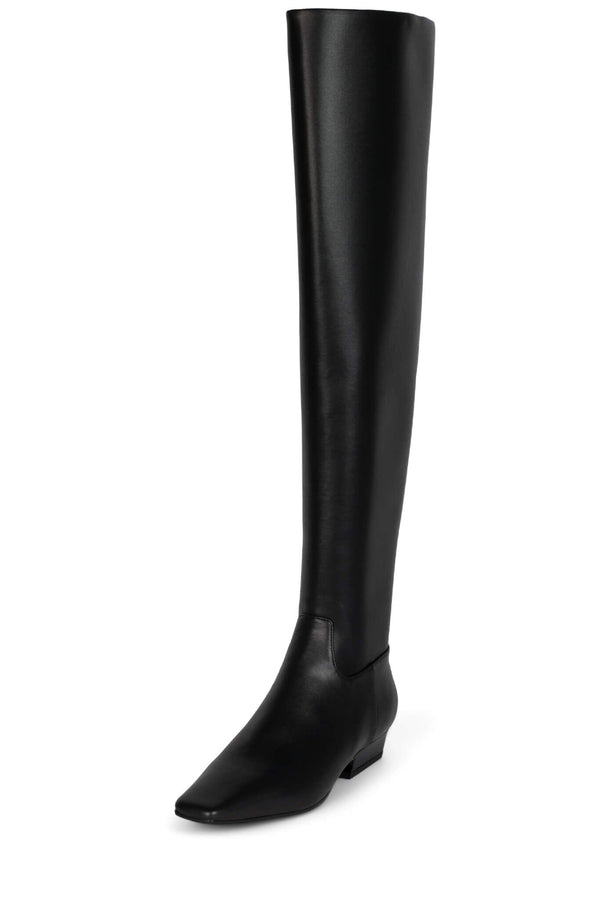 Jeffrey Campbell ICHABOD-OK OTK Boot Black