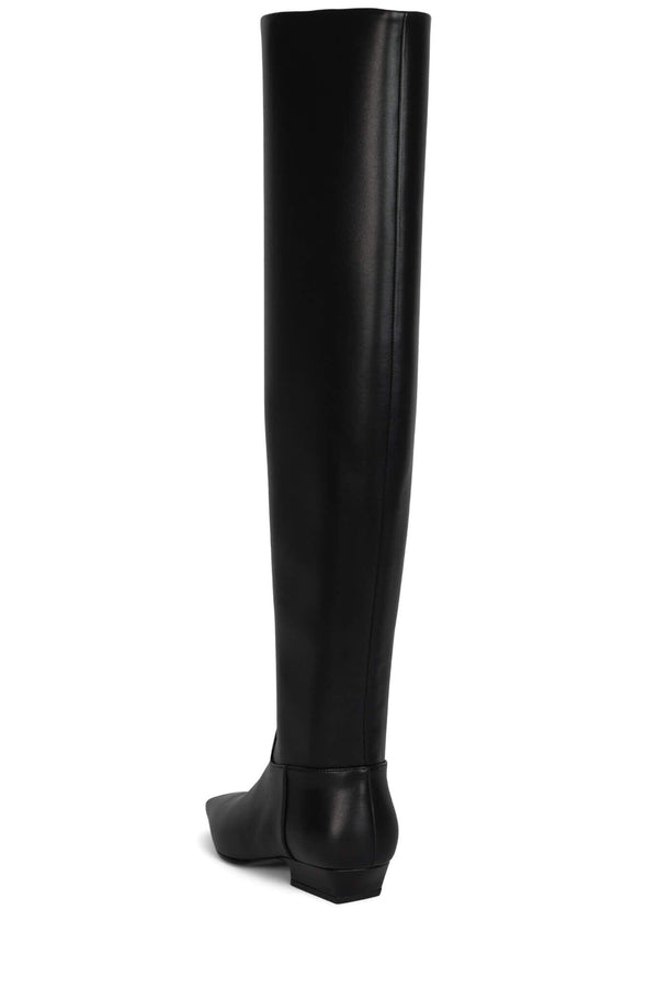 Jeffrey Campbell ICHABOD-OK OTK Boot Black