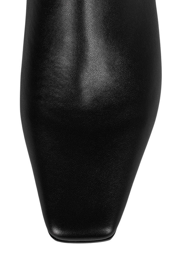 Jeffrey Campbell ICHABOD-OK OTK Boot Black