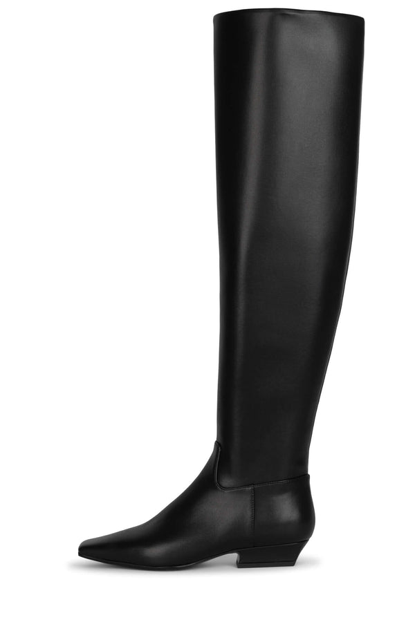 jeffrey campbell ICHABOD-OK OTK Boot Black