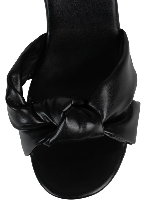 Jeffrey Campbell JACY Platform Sandal Black