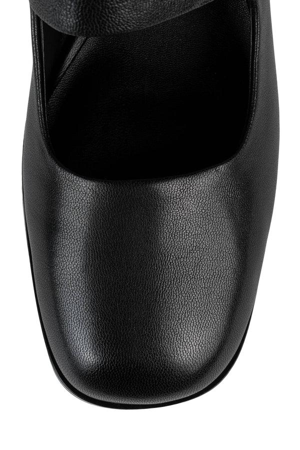 Jeffrey Campbell JANE-SAYS Mary-Jane Black