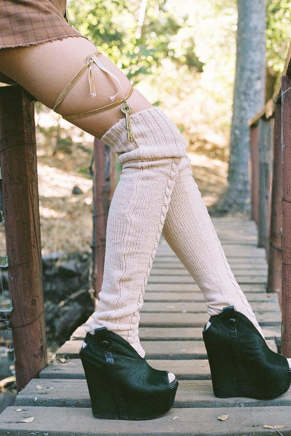 Jeffrey Campbell KELSEY-FUR Olive