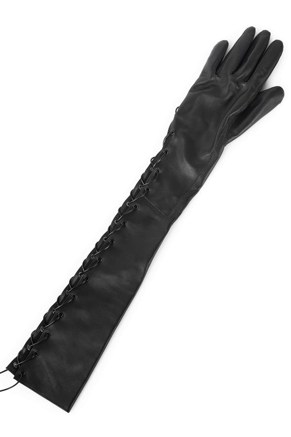 Jeffrey Campbell KIT-KAT GLOVES Gloves Black