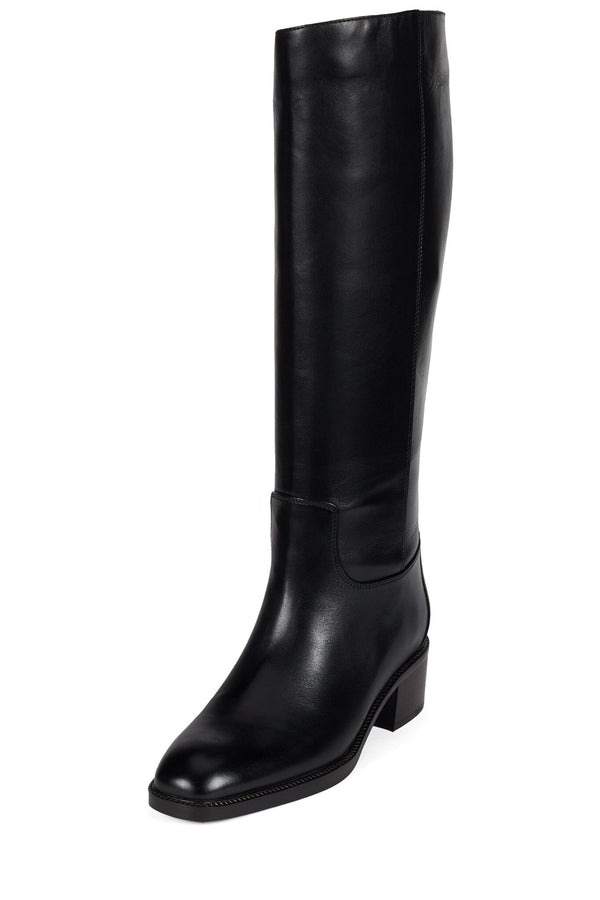 Jeffrey Campbell LADA Knee-High Boot Black