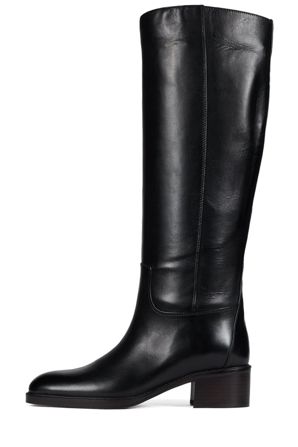 jeffrey campbell LADA Knee-High Boot Black