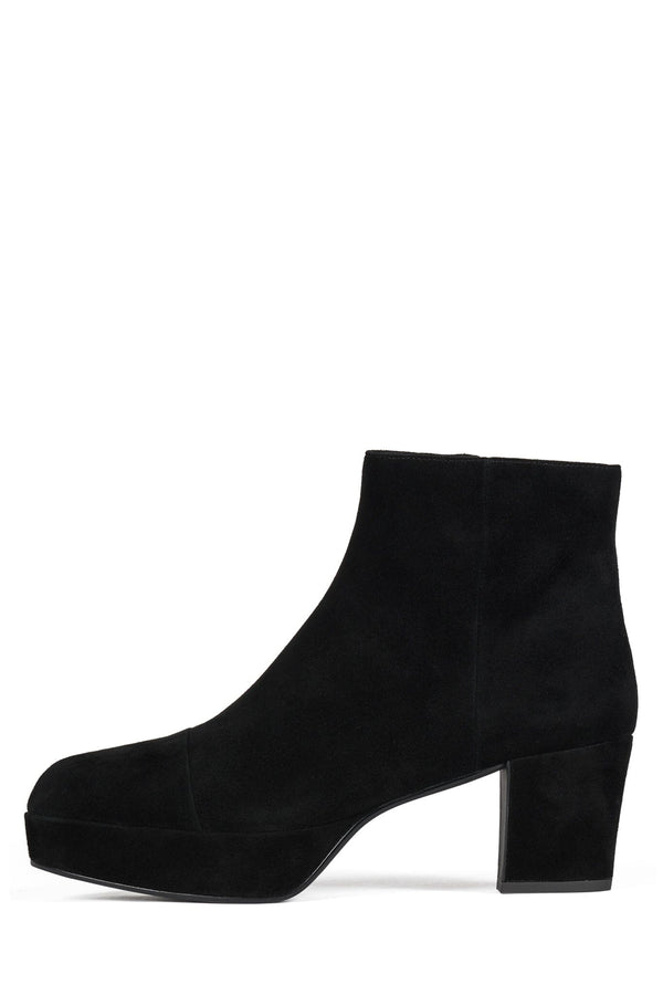 jeffrey campbell LIVRE Ankle boot Black Suede