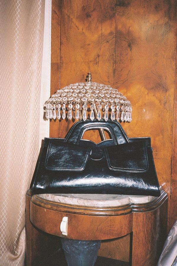 Jeffrey Campbell LORELAI Bag Black