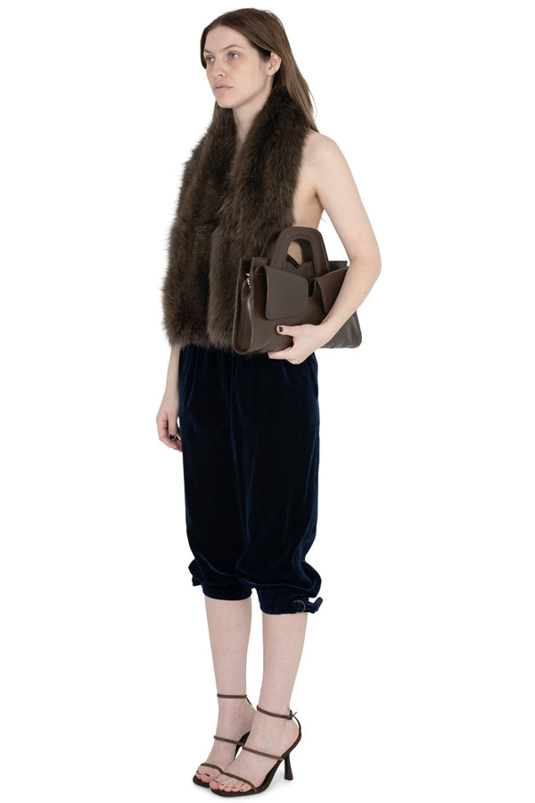 Jeffrey Campbell LORELAI Bag Khaki