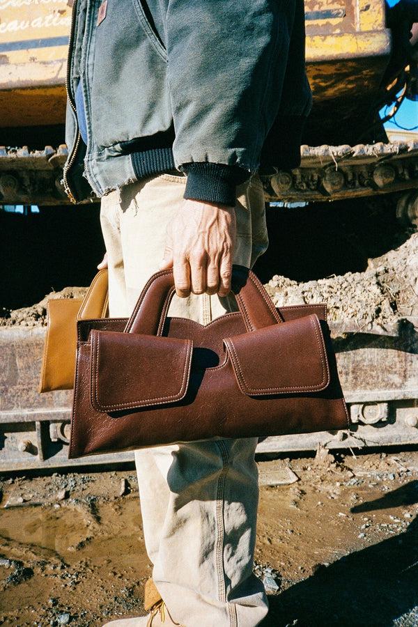 Jeffrey Campbell LORELAI Bag Khaki