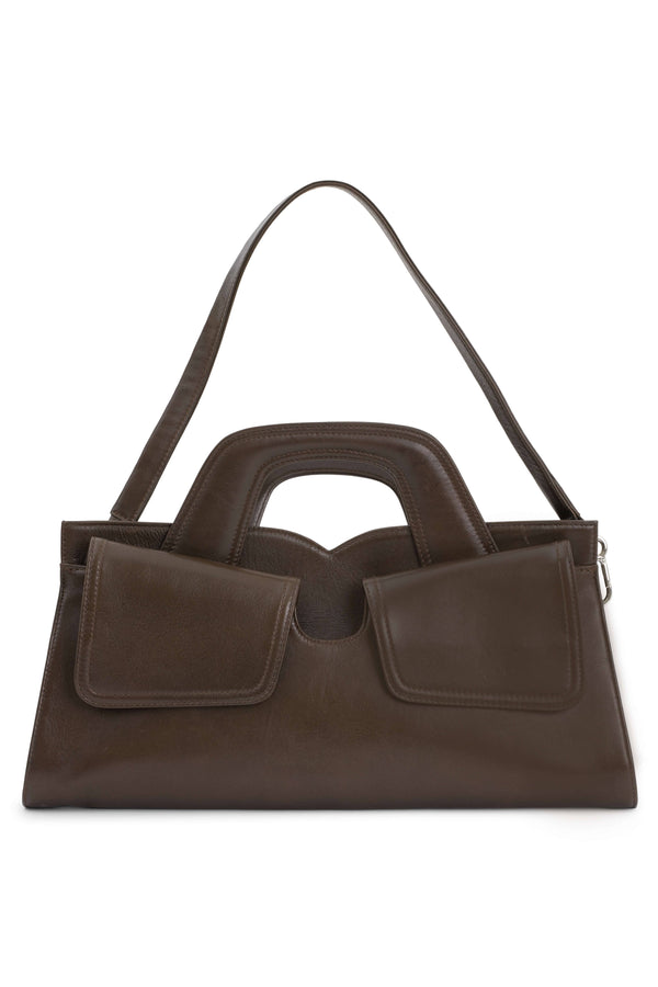 jeffrey campbell LORELAI Bag Khaki