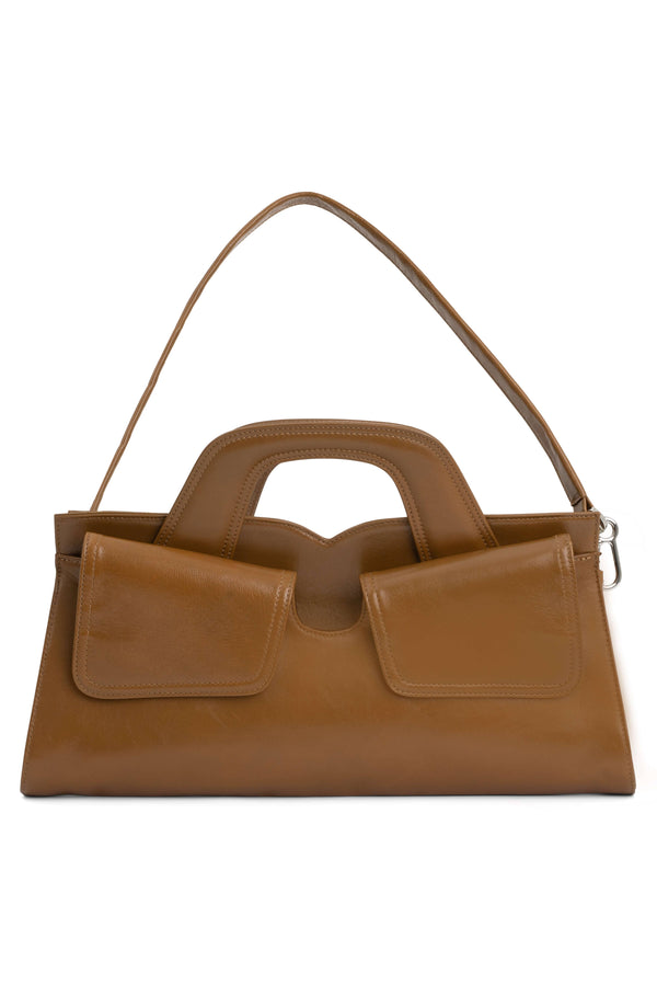 jeffrey campbell LORELAI Bag Mustard