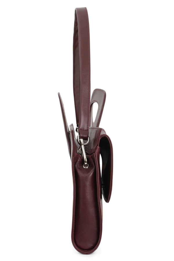 Jeffrey Campbell LORELAI Bag Wine