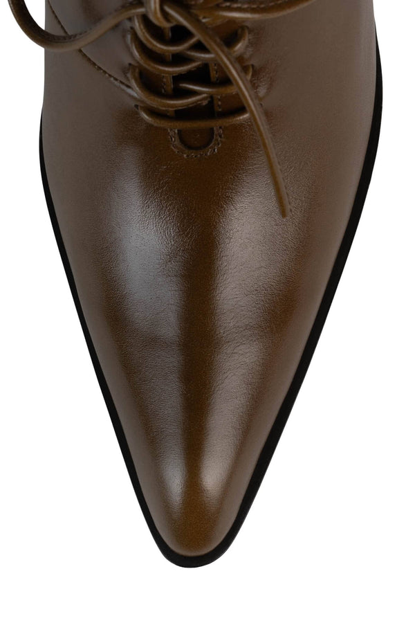 Jeffrey Campbell LOVETT Ankle Boot Tan