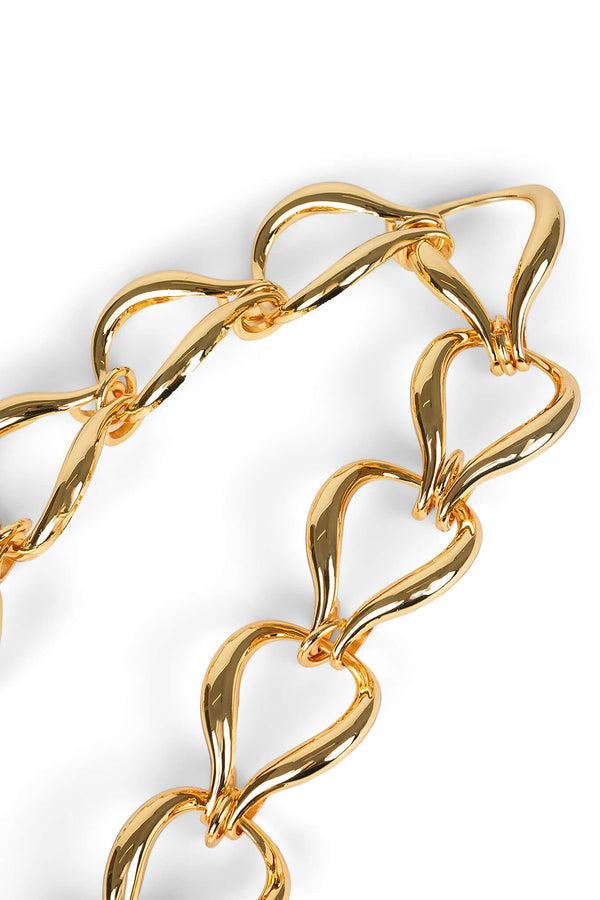 Jeffrey Campbell LUXOIRE BELT Belt Gold