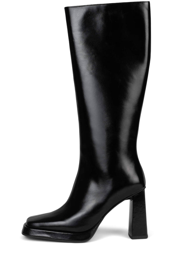 jeffrey campbell MAXIMAL-3 Knee-High Boot Black