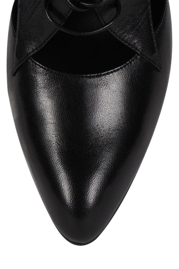 Jeffrey Campbell ME-PLAIRE Pump Black