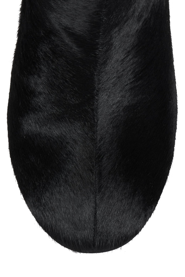 Jeffrey Campbell MODIFIED-F Knee-High Boot Black