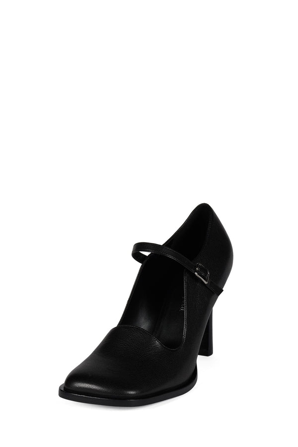 Jeffrey Campbell MOODIE Mary-Jane Black