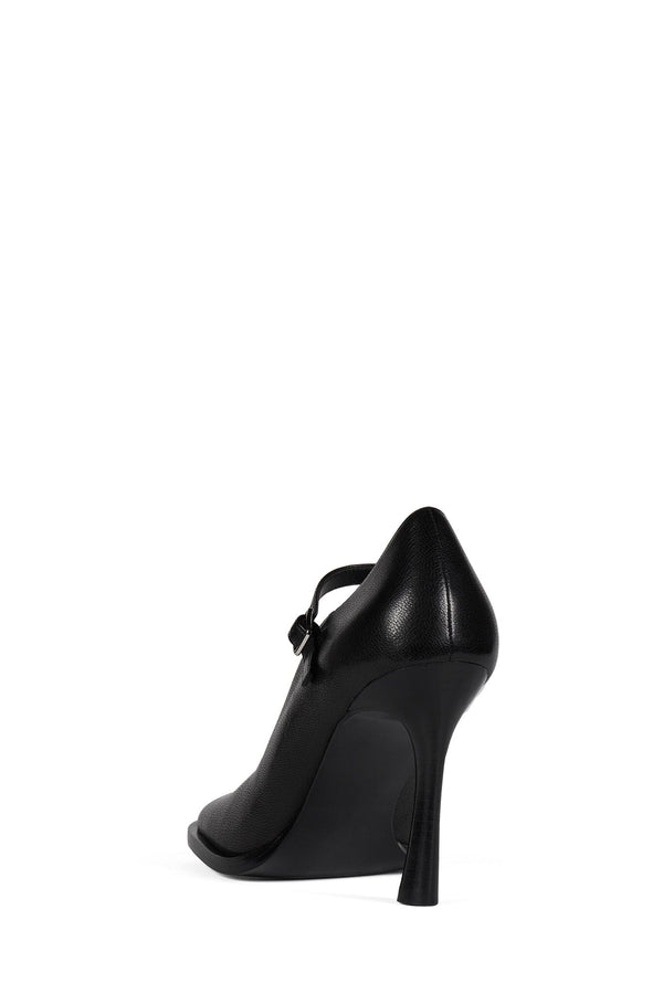 Jeffrey Campbell MOODIE Mary-Jane Black