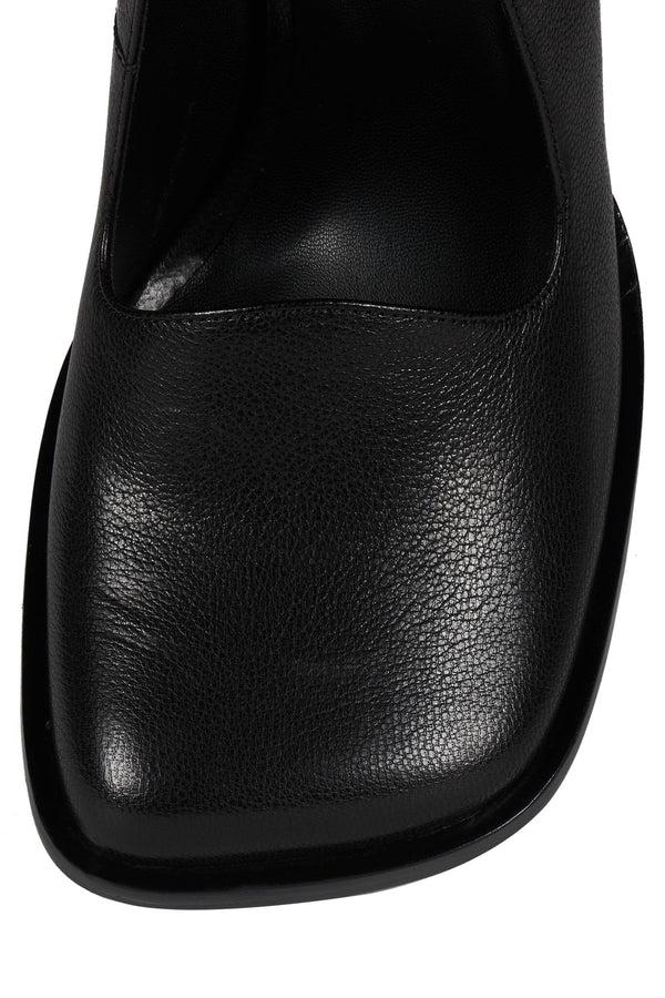 Jeffrey Campbell MOODIE Mary-Jane Black