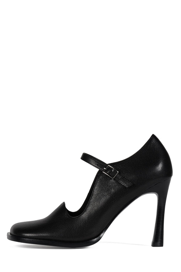 jeffrey campbell MOODIE Mary-Jane Black