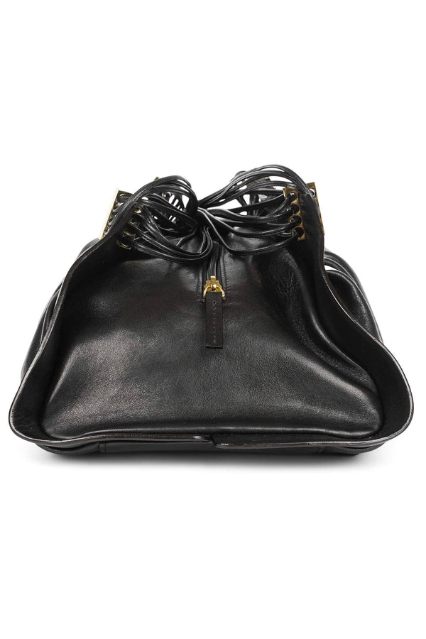 Jeffrey Campbell MOTHERSHIP Bag Black