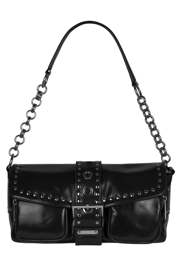 jeffrey campbell NIGHT-OUT Bag Khaki