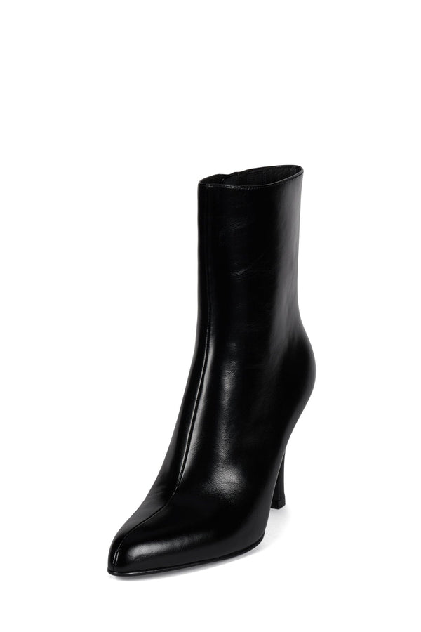 Jeffrey Campbell NIGHTLIFE Heeled Boot Black