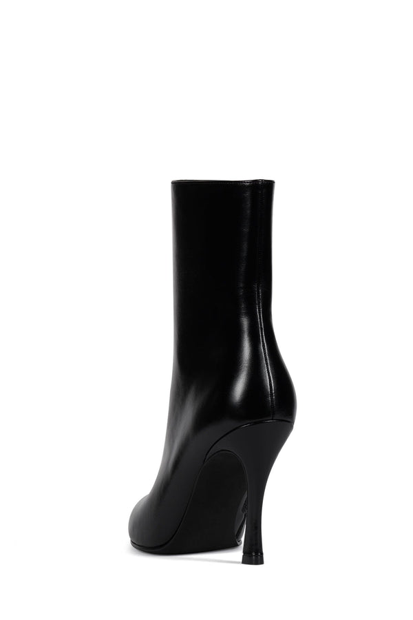 Jeffrey Campbell NIGHTLIFE Heeled Boot Black