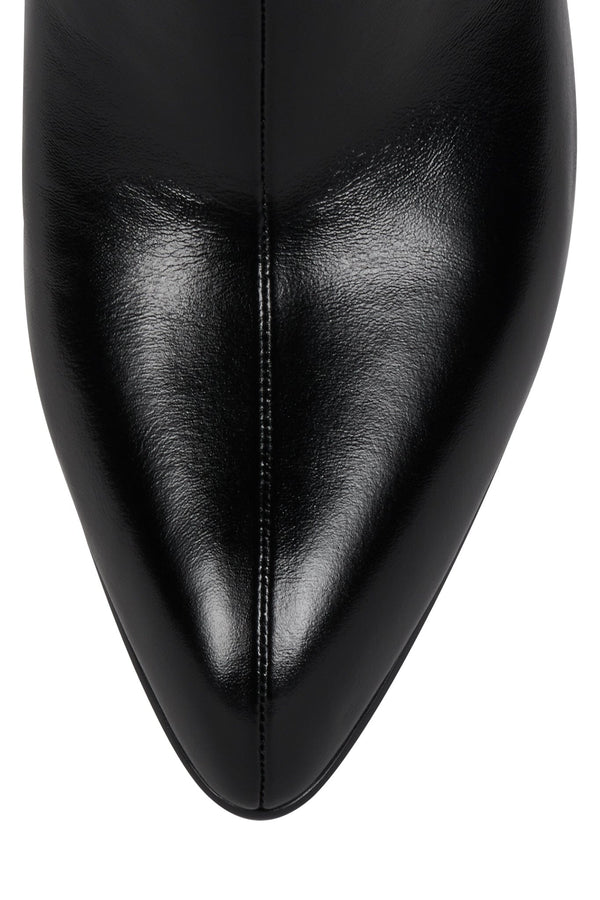 Jeffrey Campbell NIGHTLIFE Heeled Boot Black