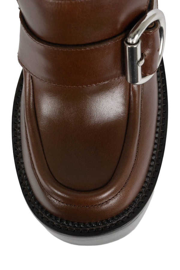 Jeffrey Campbell OFFSET Platform Black Box