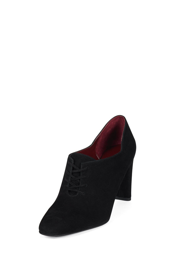 Jeffrey Campbell PANTOMIME Pump Black Suede