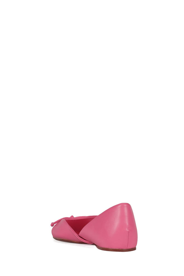 Jeffrey Campbell PERKY Flat Fuchsia Neon