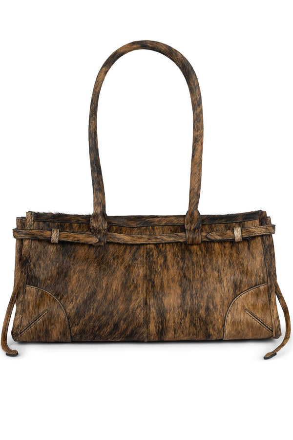 Jeffrey Campbell PESKY-F Bag Wine