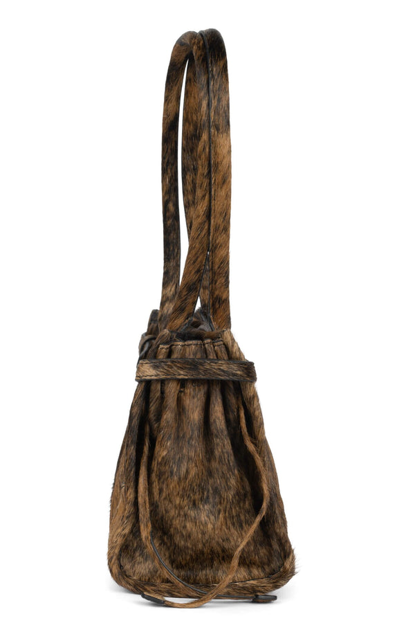 Jeffrey Campbell PESKY-F Bag Wine