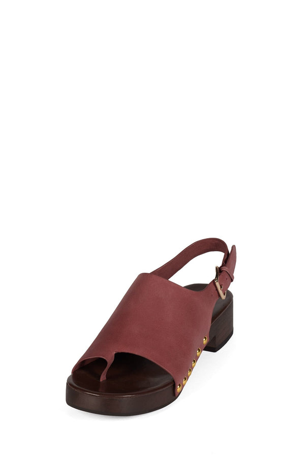 Jeffrey Campbell PIPPER Platform Sandal Dusty Rose
