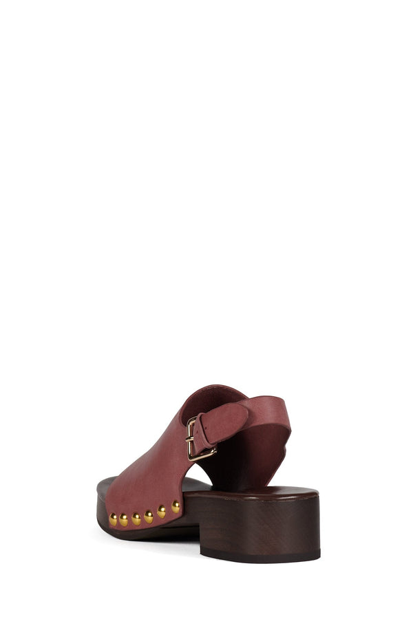 Jeffrey Campbell PIPPER Platform Sandal Dusty Rose