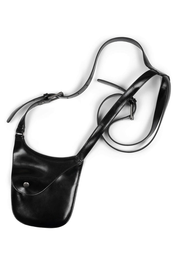 jeffrey campbell POCHETTE Bag Black