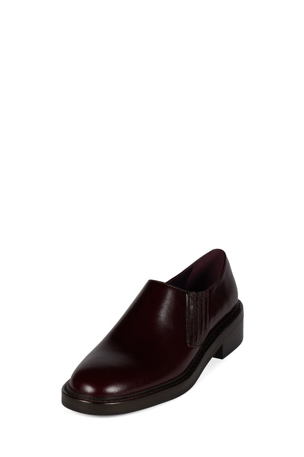 Jeffrey Campbell RAQUELLE Flat Wine