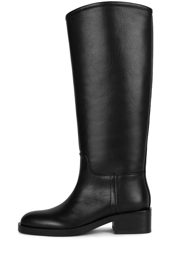 jeffrey campbell REINING-2 Knee-High Boot Black