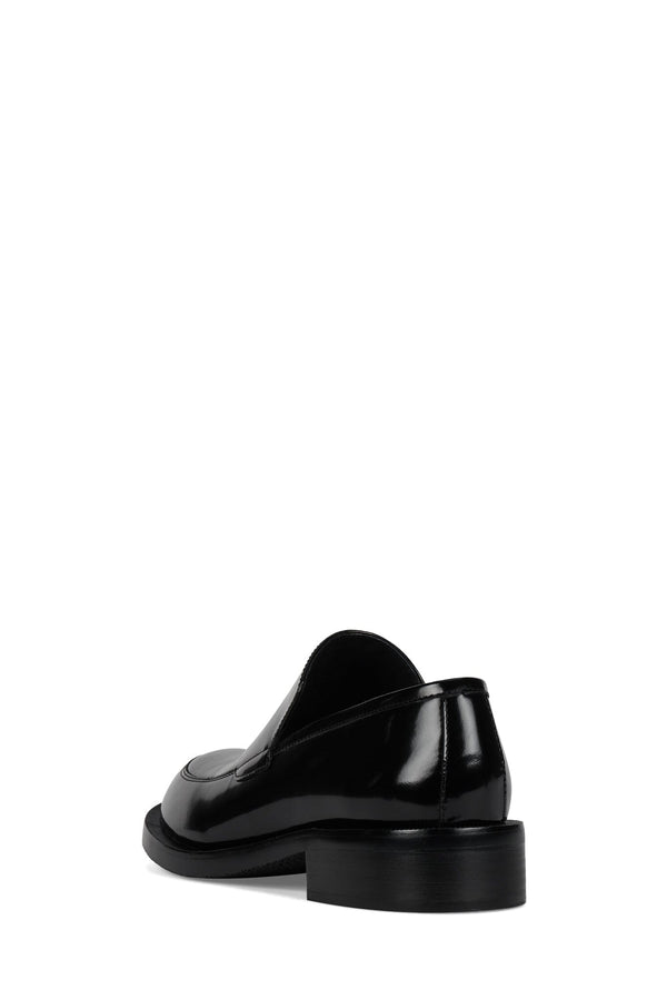 Jeffrey Campbell ROTARY Loafer Black Box