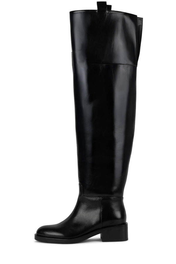 jeffrey campbell SHAMBLE OTK Boot Black