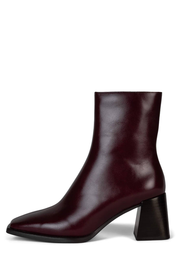 jeffrey campbell SHERPAL-2 Heeled Boot Brown Stone