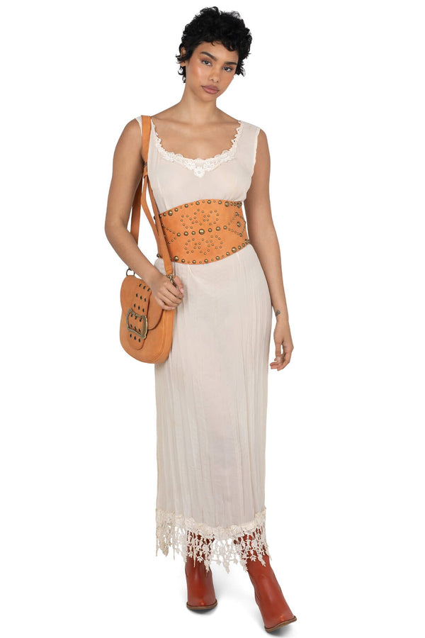 Jeffrey Campbell SIDE-QUEST Bag Orange