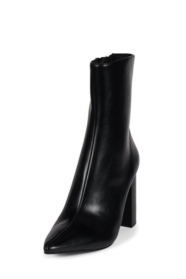 Jeffrey Campbell SIREN-24 Heeled Boot Black