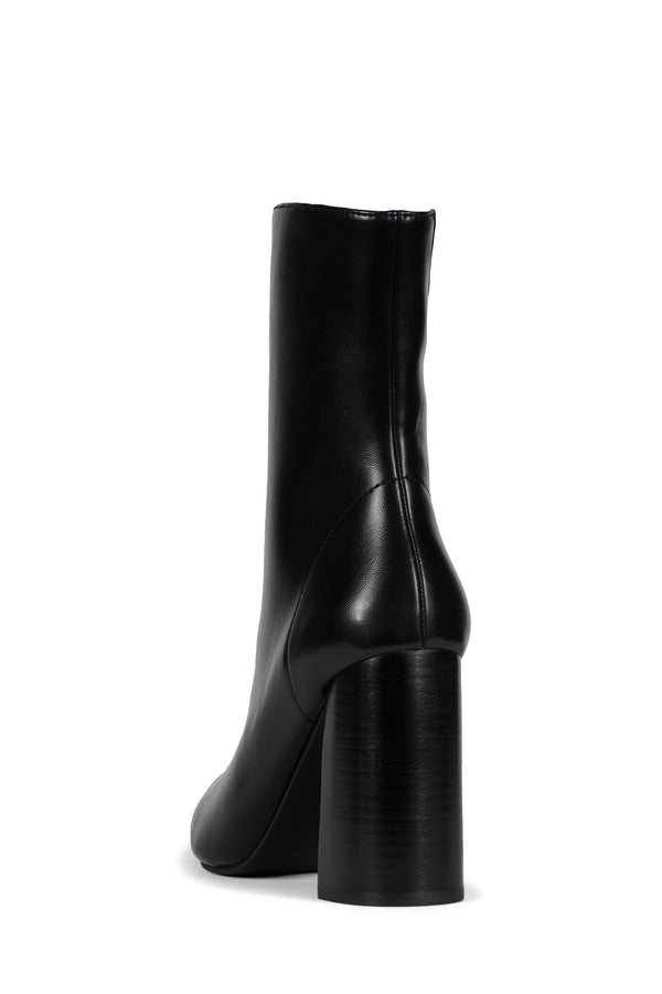 Jeffrey Campbell SIREN-24 Heeled Boot Black