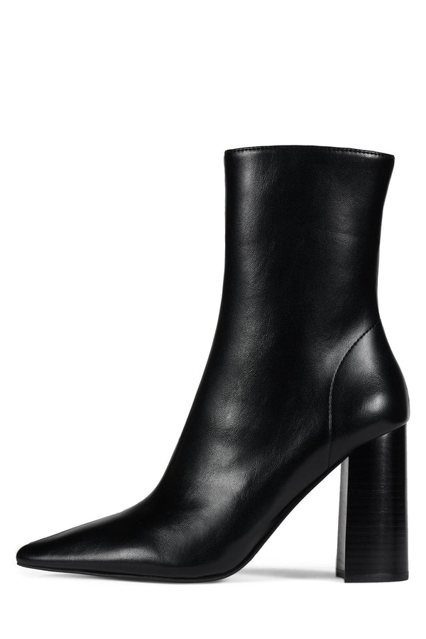 jeffrey campbell SIREN-24 Heeled Boot Black