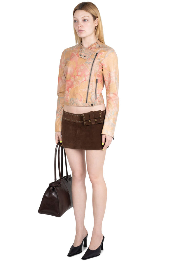 Jeffrey Campbell SLEUTH Heeled Mule Black