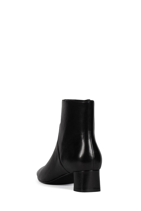 Jeffrey Campbell SNAPE Ankle Boot Black